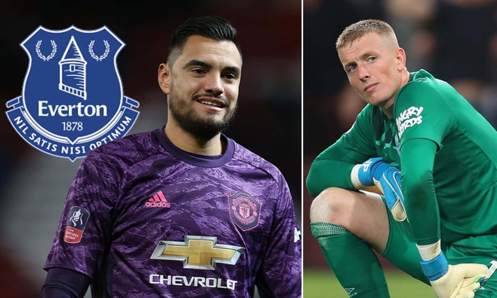 Un entrenador que conoce la gloria en UEFA Champions League quiere a Sergio Romero en sus filas.