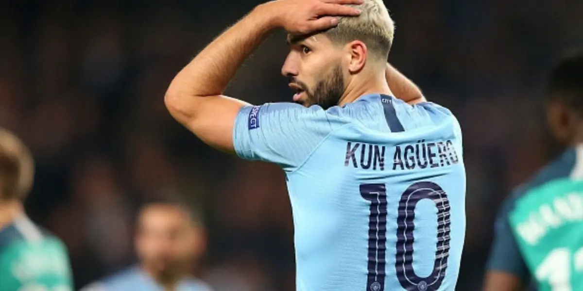 Un entrenador que estuvo al cargo de Club Atlético de Madrid cuando Sergio Agüero jugó en España menospreció al jugador en sus inicios.