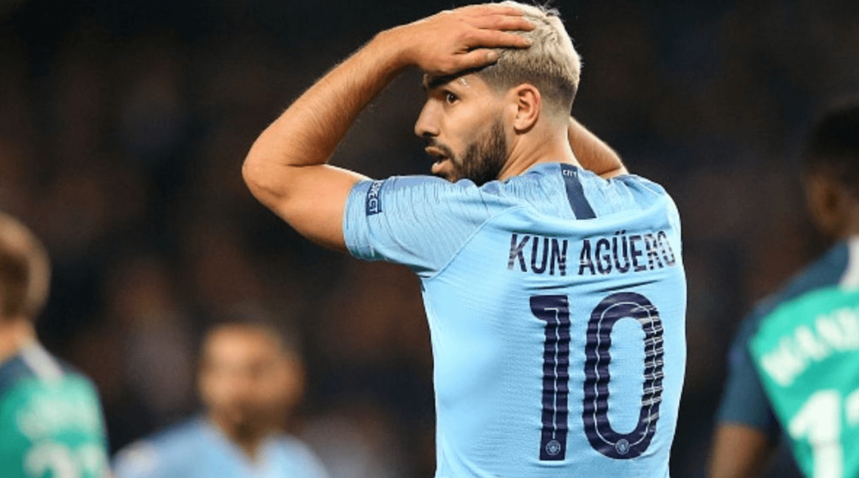 Un entrenador que estuvo al cargo de Club Atlético de Madrid cuando Sergio Agüero jugó en España menospreció al jugador en sus inicios.