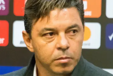 Un entrenador que pintaba como el sucesor ideal de Marcelo Gallardo hoy se ha convertido en enemigo del Club Atlético River Plate.