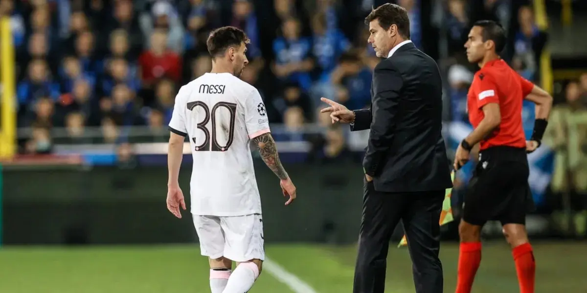 Un entrenador que tuvo bajo sus órdenes a Messi en el pasado, podría ser contratado por otro equipo y ahora sería su rival.