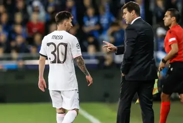 Un entrenador que tuvo bajo sus órdenes a Messi en el pasado, podría ser contratado por otro equipo y ahora sería su rival.