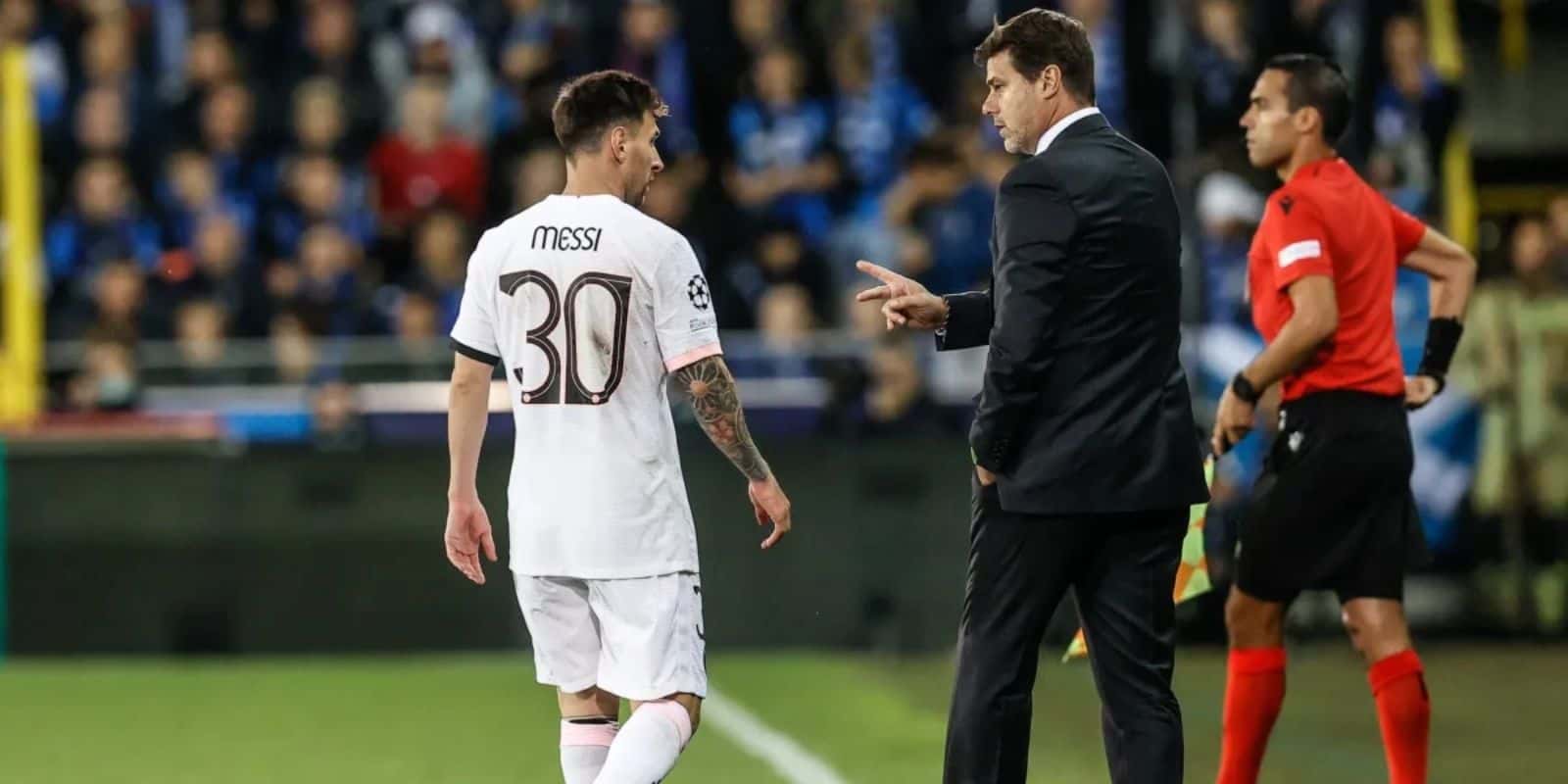 Un entrenador que tuvo bajo sus órdenes a Messi en el pasado, podría ser contratado por otro equipo y ahora sería su rival.