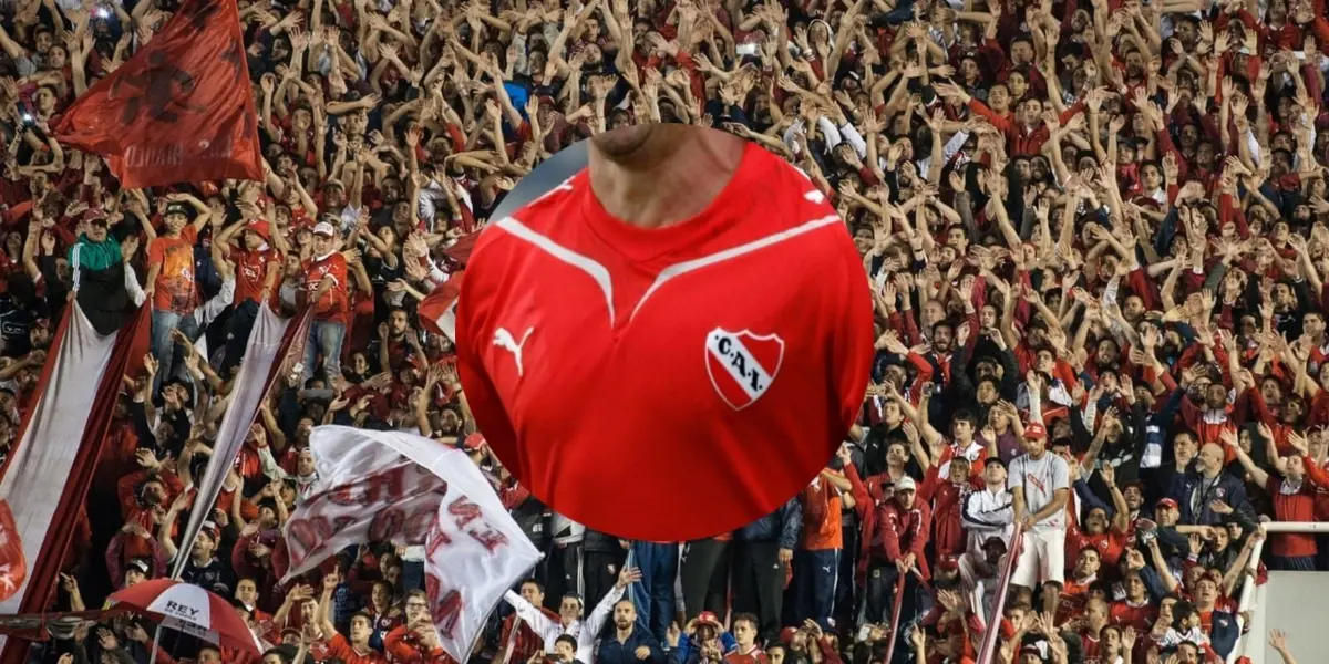 Un entrenador que tuvo un buen paso como jugador por el Rojo no está teniendo la mejor experiencia como técnico.