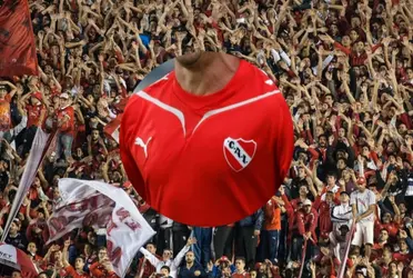 Un entrenador que tuvo un buen paso como jugador por el Rojo no está teniendo la mejor experiencia como técnico.