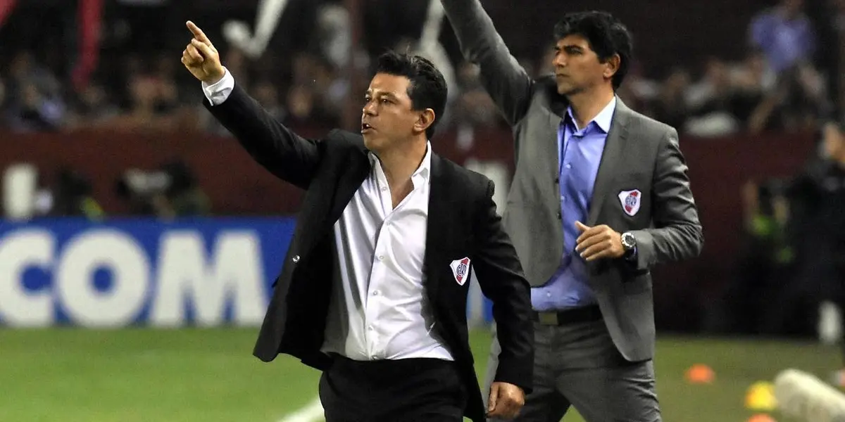 Un equipo argentino quiere llevarse una de las principales cartas de Marcelo Gallardo.