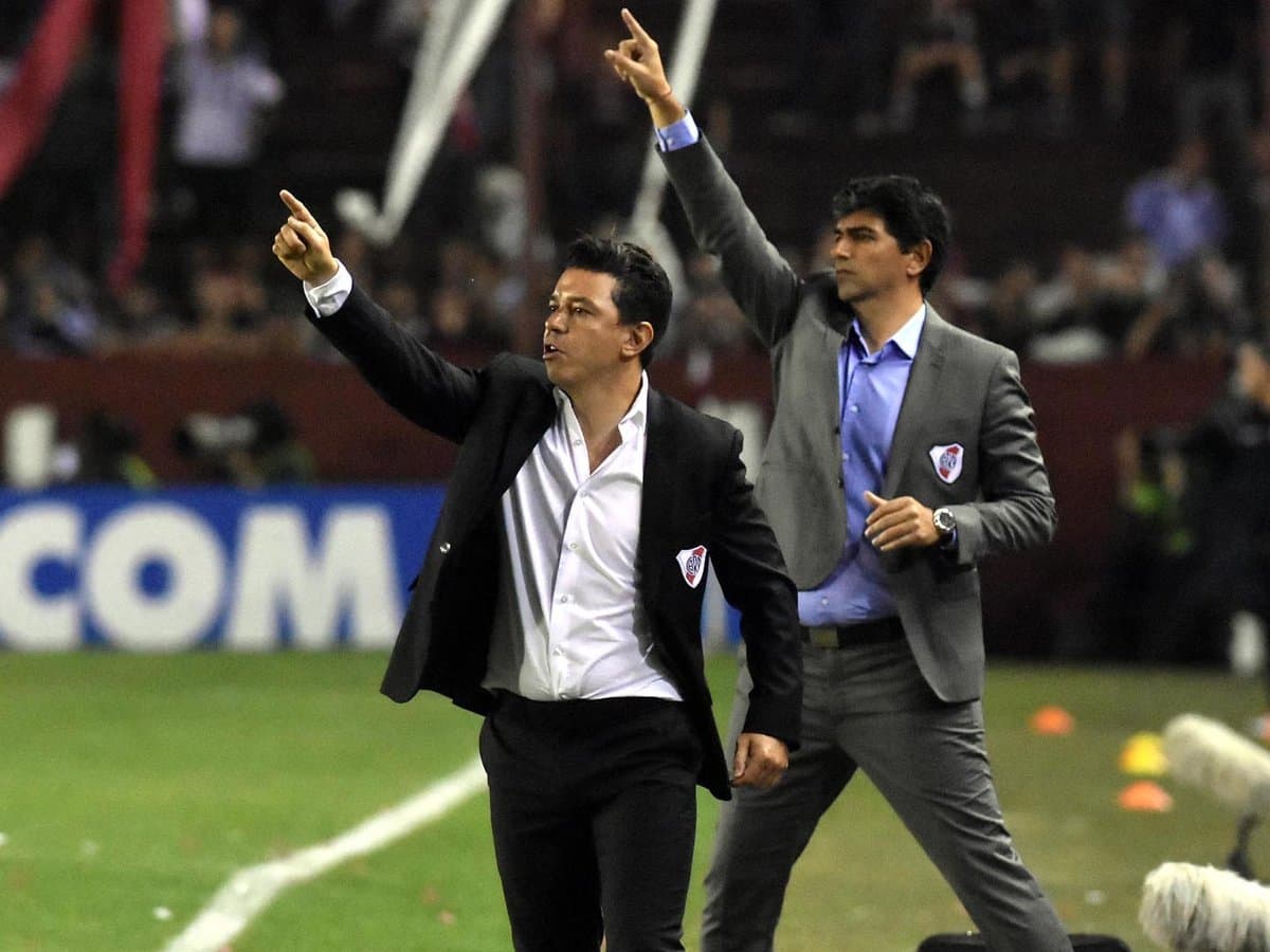 Un equipo argentino quiere llevarse una de las principales cartas de Marcelo Gallardo.