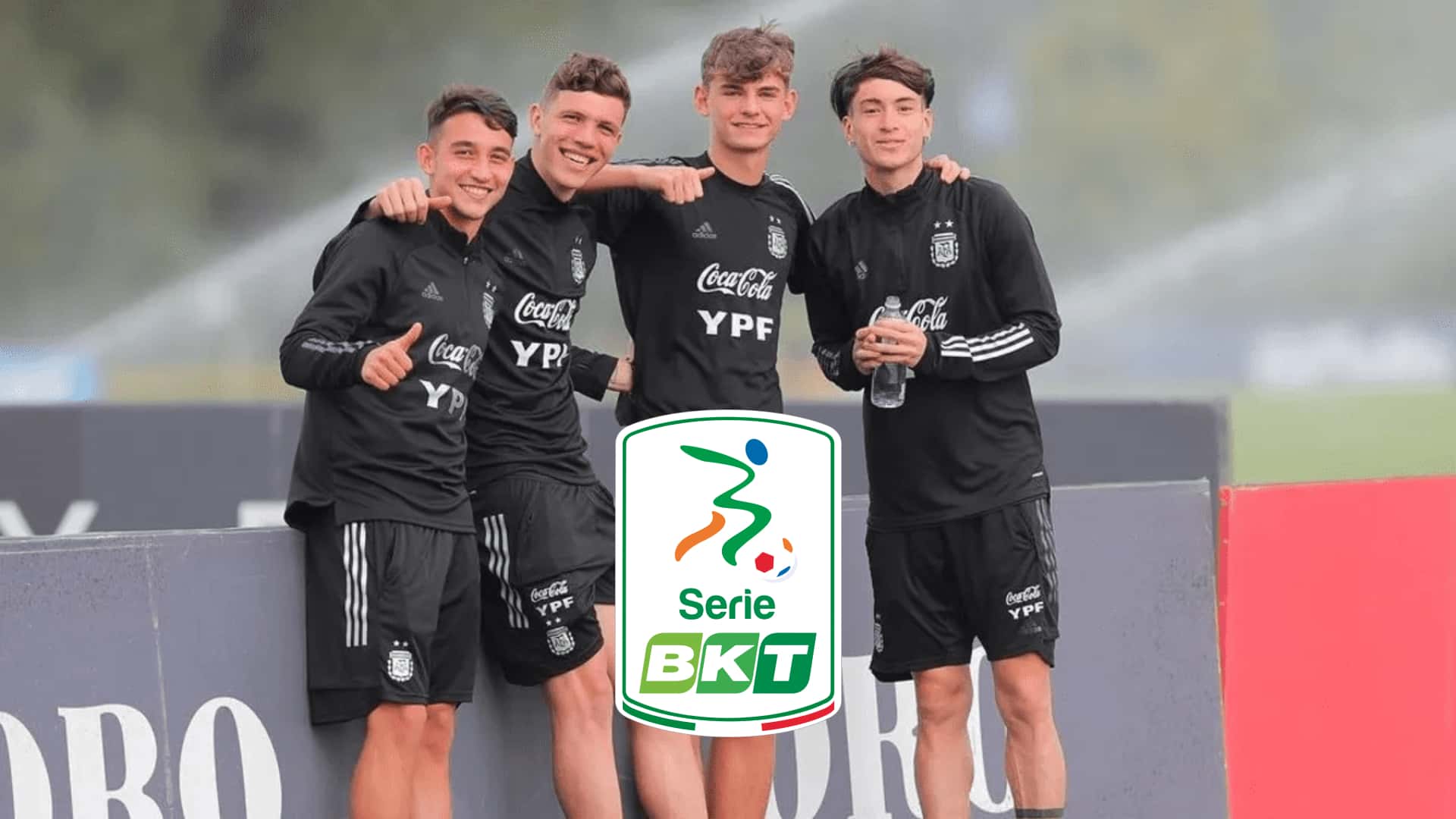 Un Europibe jugará en la B de Italia
