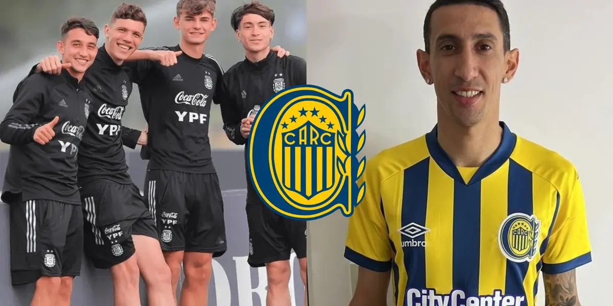 Un Europibe quiere ir a Central si llega Di María