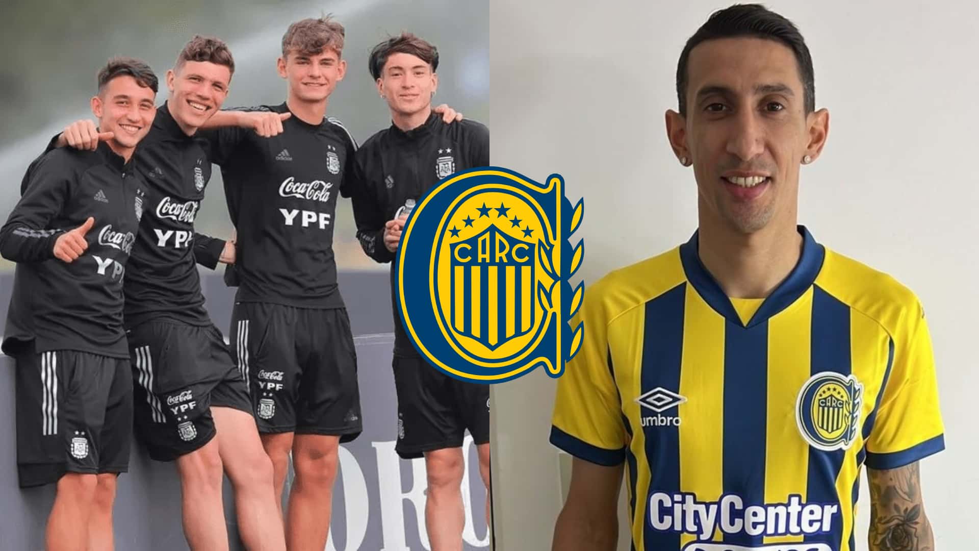 Un Europibe quiere ir a Central si llega Di María