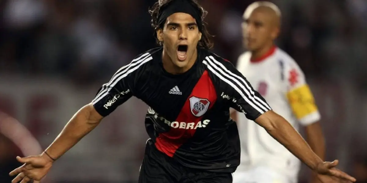 Un ex compañero de Radamel Falcao sorprendió al revelar las intenciones del colombiano respecto de su futuro.