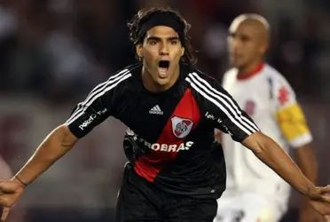 Un ex compañero de Radamel Falcao sorprendió al revelar las intenciones del colombiano respecto de su futuro.