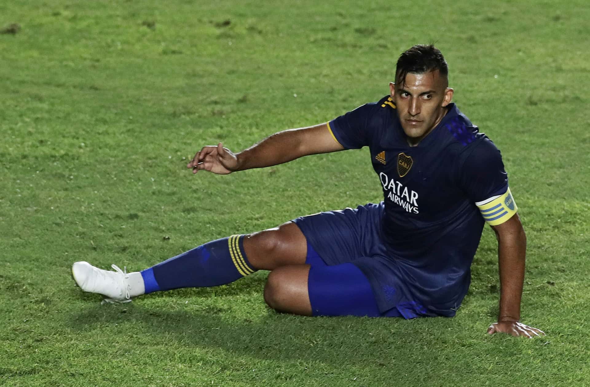 Un ex compañero del delantero dio detalles de la partida de cordobés a la MLS.