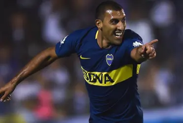 ¡Boca Juniors no lo puede creer! Compararon a este delantero Xeneize con Martín Palermo