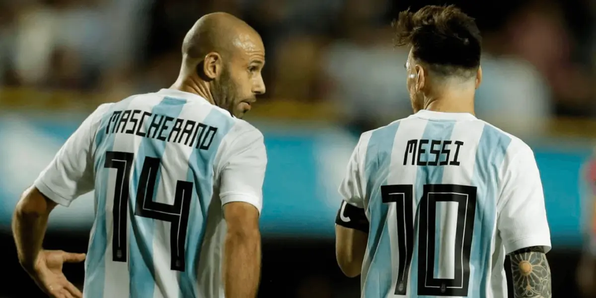 Un ex dirigente de la AFA apuntó contra el "Jefecito" por sacar provecho de su gran relación con el ídolo de Barcelona.