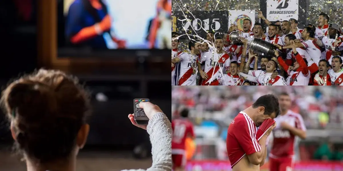 Un ex futbolista del Millonario, que se alejó de la actividad en parte por culpa de una enfermedad, estará en la pantalla chica.