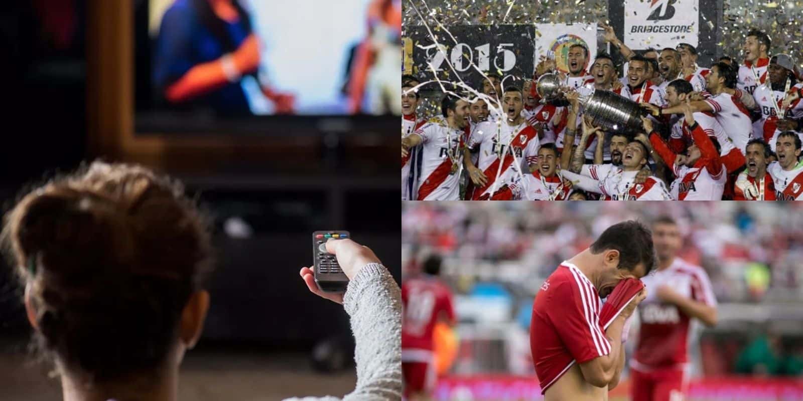 Un ex futbolista del Millonario, que se alejó de la actividad en parte por culpa de una enfermedad, estará en la pantalla chica.