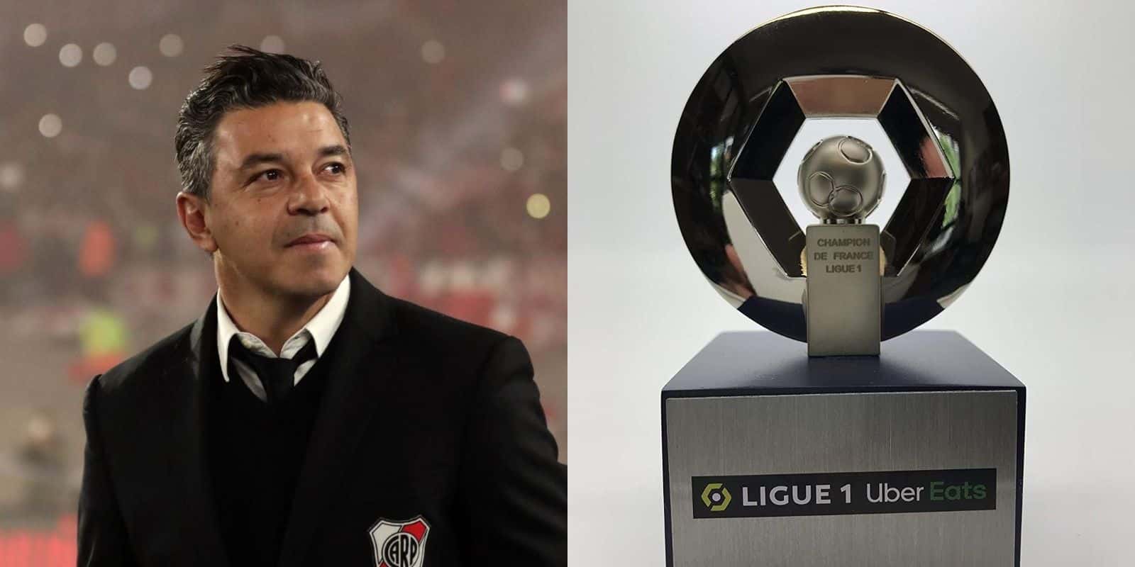 Un ex futbolista del Millonario se está destacando en la Ligue 1, algo que no supo aprovechar el Muñeco en la Liga Profesional.