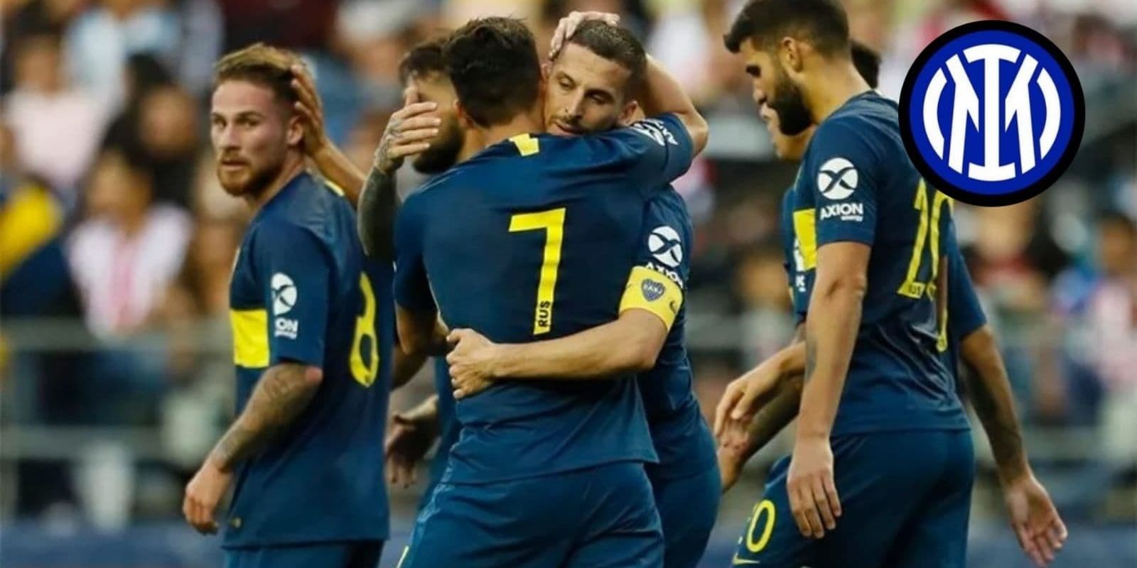 Un ex futbolista del Xeneize atraviesa un gran momento, por lo que el conjunto italiano quiere hacerse de sus servicios.