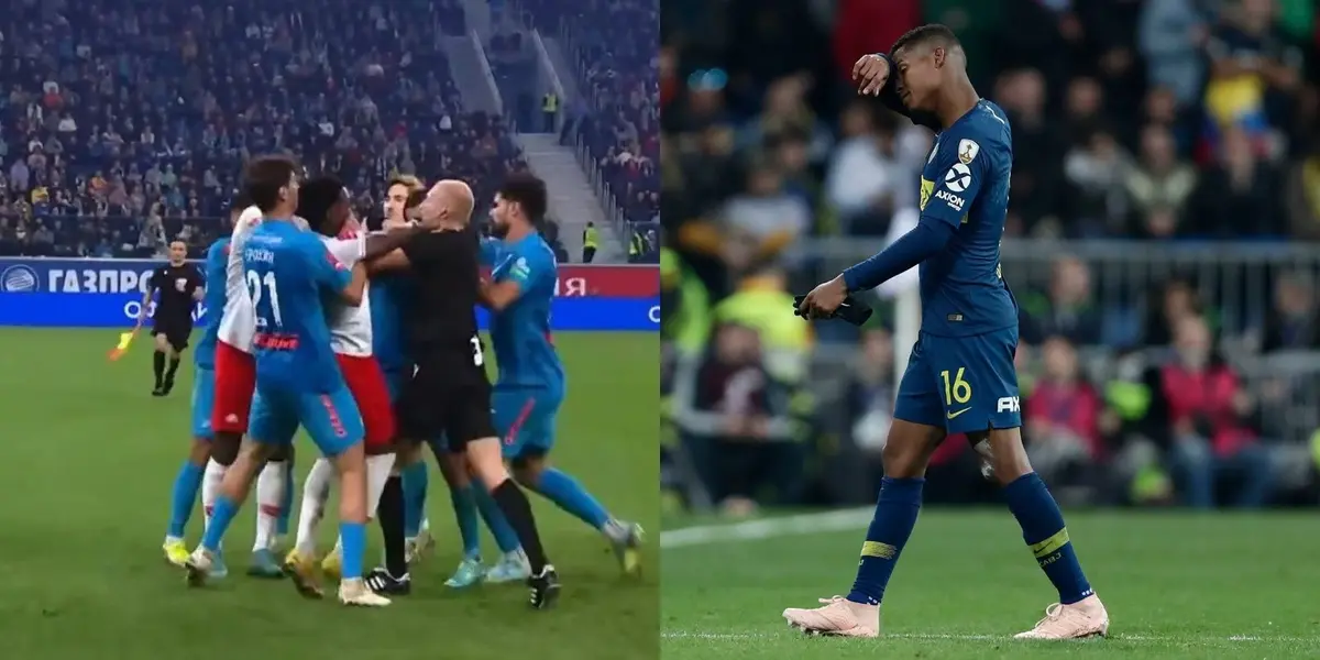 Un ex futbolista del Xeneize, que se fue por la puerta de atrás, vivió un verdadero papelón en las últimas horas.