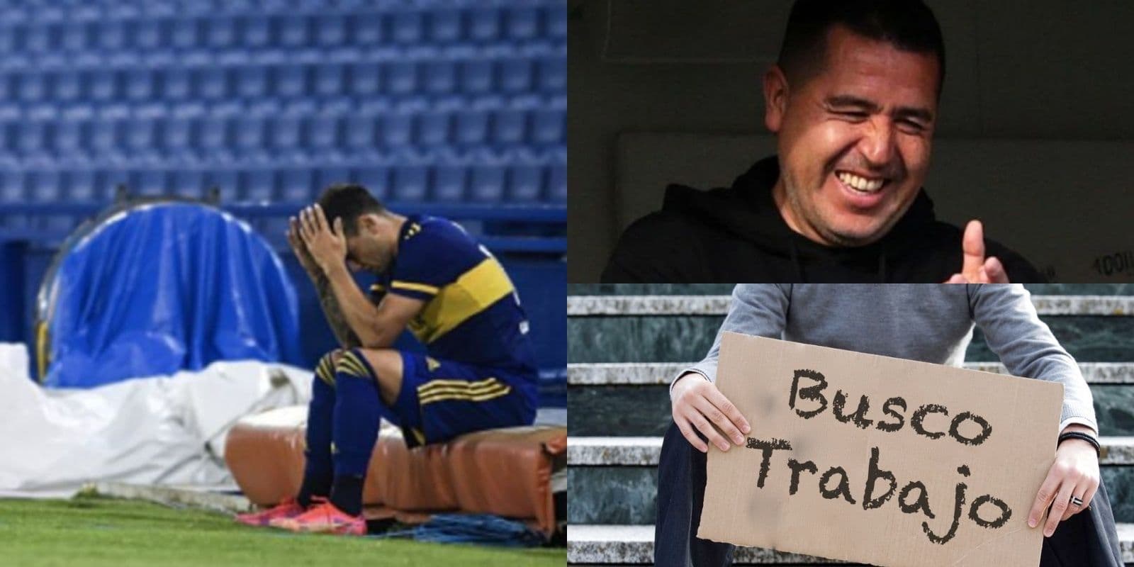 Un ex futbolista del Xeneize se fue del club por celos, pero luego de algunos pasos fugaces en otros lugares se encuentra sin equipo.