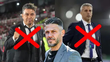 Un ex futbolista que supo dejar su marca en el conjunto millonario levantó la mano para volver como DT.