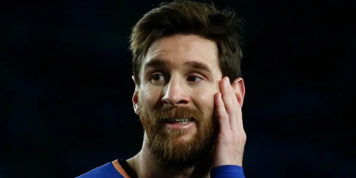 Un ex jugador argentino con pasado en las mejores ligas europeas sentenció que Lionel Messi en el Barcelona es un ciclo terminado.