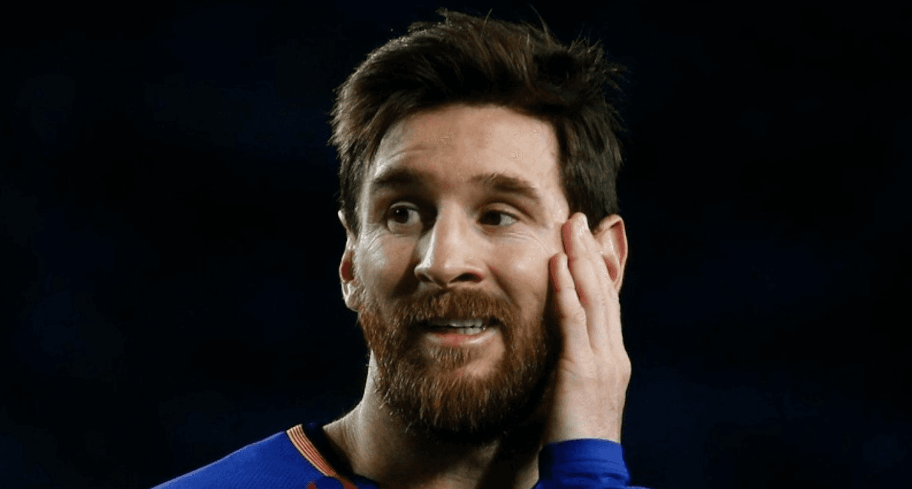 Un ex jugador argentino con pasado en las mejores ligas europeas sentenció que Lionel Messi en el Barcelona es un ciclo terminado.