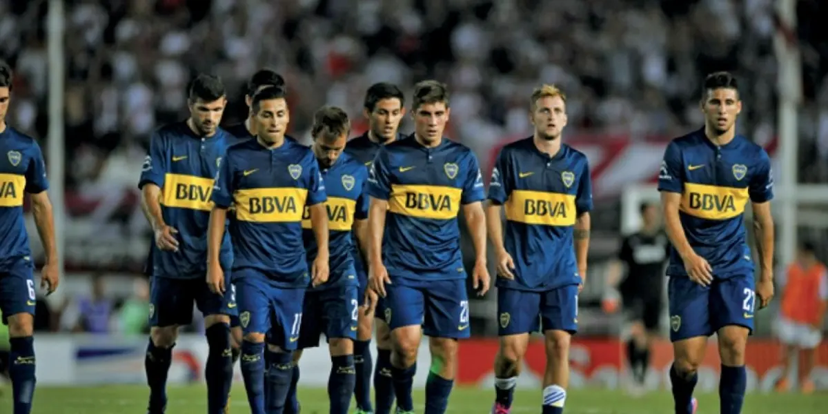 Un ex jugador de Boca Juniors fue contactado por la dirigencia para volver al país y vestirse de azul y oro, pero el jugador dijo que no.