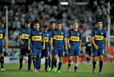 Un ex jugador de Boca Juniors fue contactado por la dirigencia para volver al país y vestirse de azul y oro, pero el jugador dijo que no.
