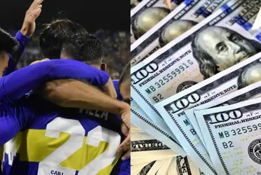 Un ex jugador de la institución está cerca de ser transferido y esto podría generarle mucho dinero al Xeneize. Conocé los motivos.