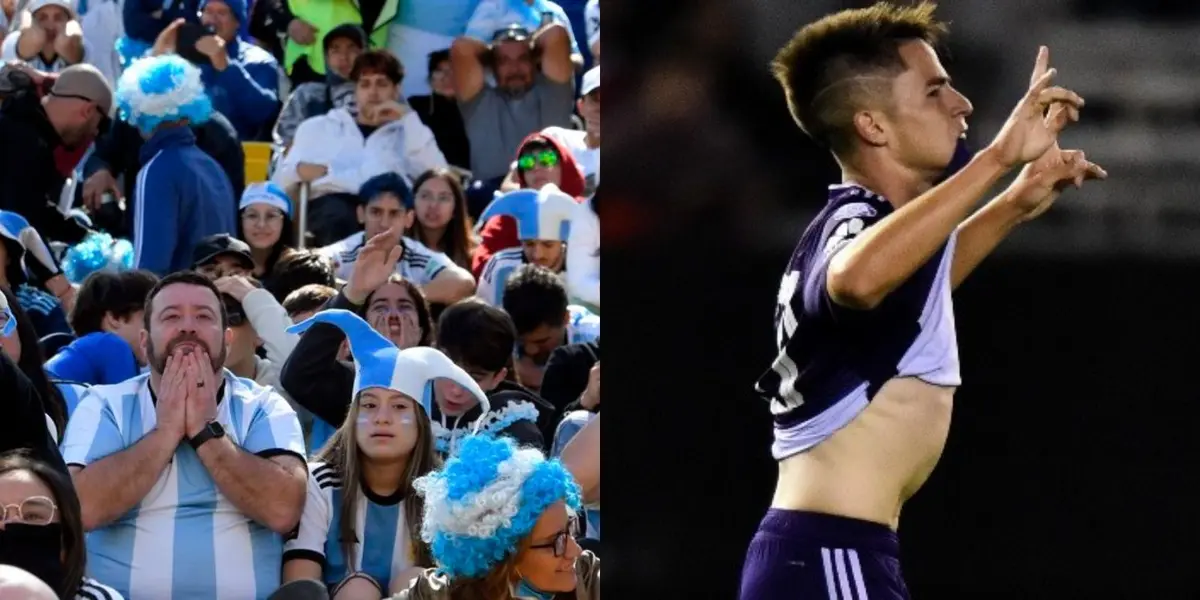 Un ex jugador del Millonario adoptó otra nacionalidad y ahora podría enfrentar a la selección en las eliminatorias.