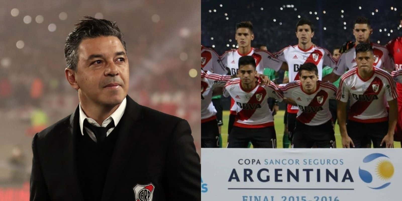 Un ex jugador del Millonario, que sabe lo que es dar una vuelta olímpica con River, ahora jugará en la Primera Nacional.
