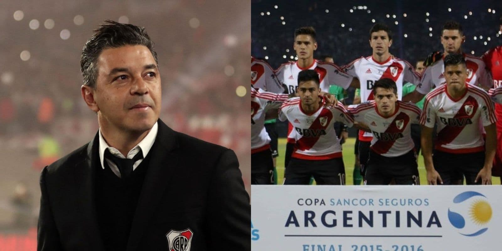 Un ex jugador del Millonario, que sabe lo que es dar una vuelta olímpica con River, ahora jugará en la Primera Nacional.
