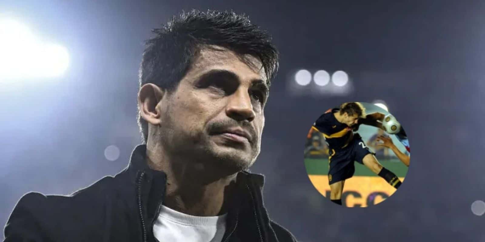 Un ex jugador del Xeneize intentará amargar a su ex equipo, cuando lo enfrente este miércoles con la camiseta de Sarmiento de Junín.