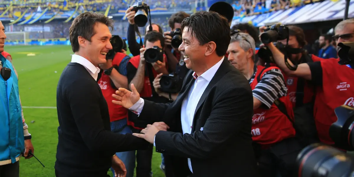 Un ex secretario de Marcelo Gallardo reveló quién es el jugador que ha captado el interés del Muñeco en Club Atlético Boca Juniors.