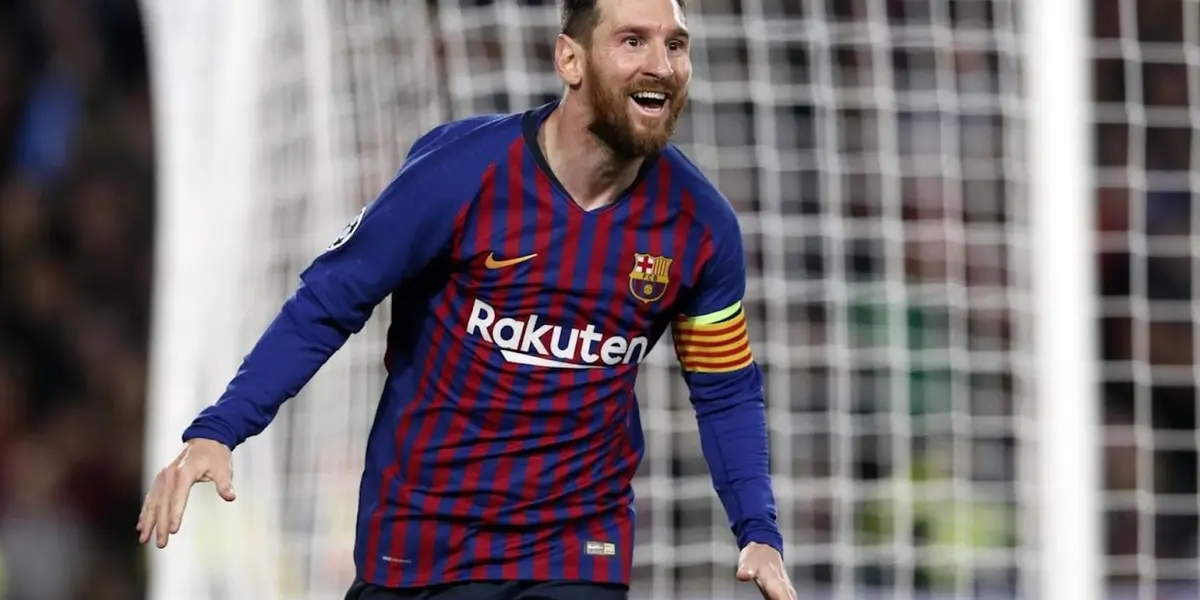 Un ex vicepresidente de Fútbol Club Barcelona reveló un destino que ha evaluado Lionel Messi para retirarse.