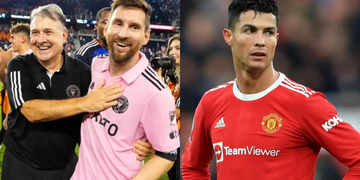 Un exentrenador de Cristiano Ronaldo liquidó al portugués