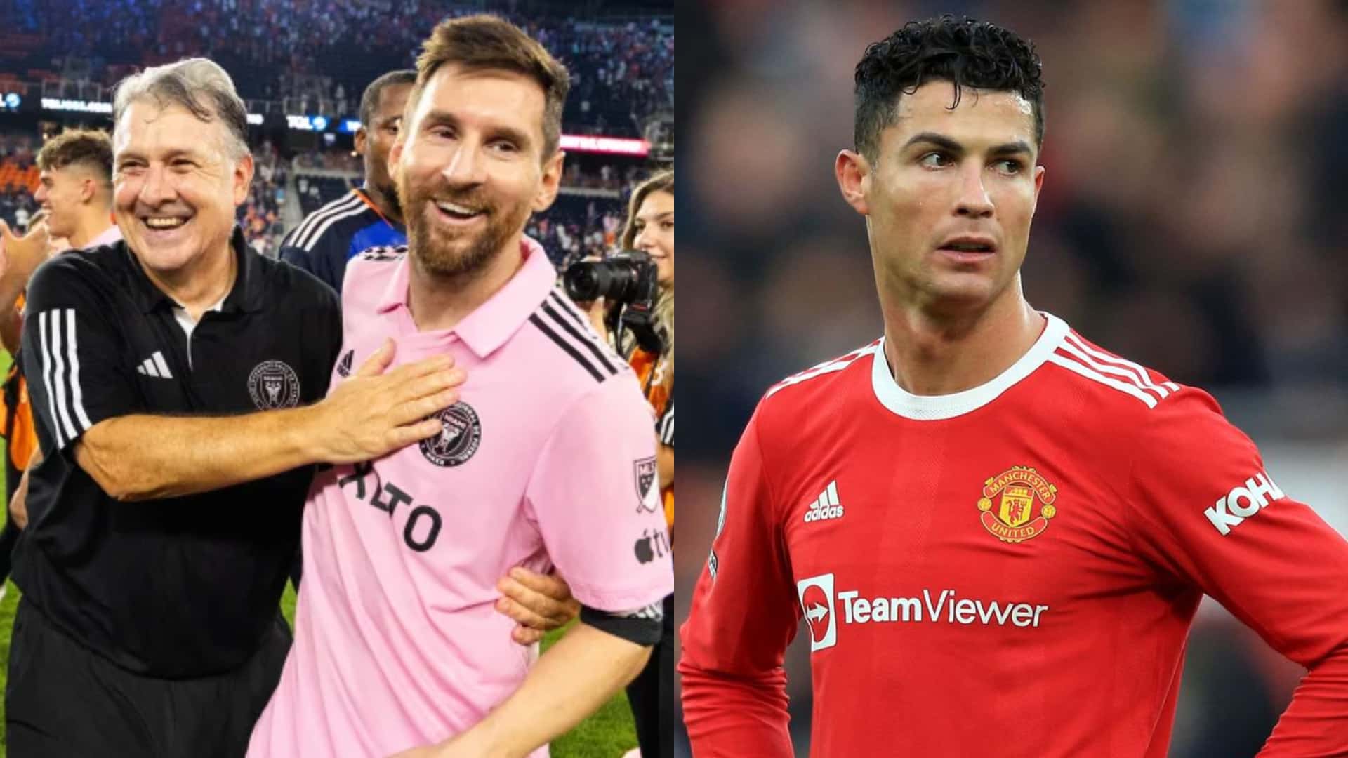 Un exentrenador de Cristiano Ronaldo liquidó al portugués