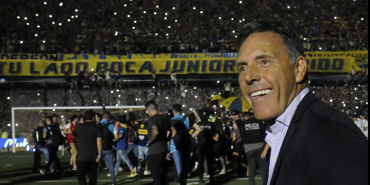 Un exjugador de Club Atlético Boca Juniors considera que Miguel Ángel Russo puede hacer lo que otro entrenador hizo en el pasado, ganar el Mundial de Clubes.