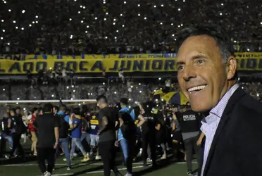 Un exjugador de Club Atlético Boca Juniors considera que Miguel Ángel Russo puede hacer lo que otro entrenador hizo en el pasado, ganar el Mundial de Clubes.
 