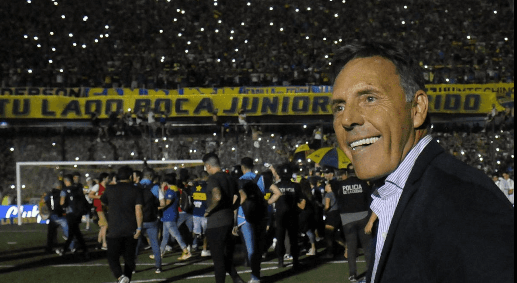 Un exjugador de Club Atlético Boca Juniors considera que Miguel Ángel Russo puede hacer lo que otro entrenador hizo en el pasado, ganar el Mundial de Clubes.