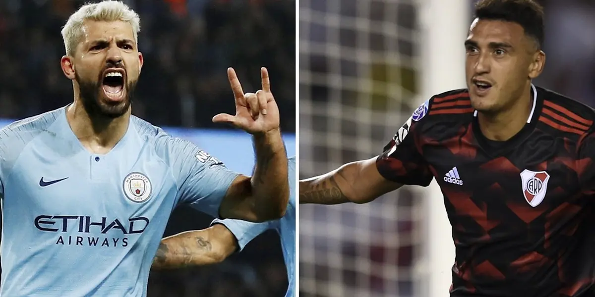 Un exjugador de Club Atlético Independiente y actual asistente en Anderlecht confesó que ve con más cualidades que Sergio Agüero y Romelu Lukaku a Matías Suárez, delantero de Club Atlético River Plate.
