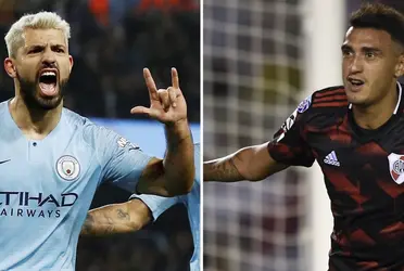 Un exjugador de Club Atlético Independiente y actual asistente en Anderlecht confesó que ve con más cualidades que Sergio Agüero y Romelu Lukaku a Matías Suárez, delantero de Club Atlético River Plate.