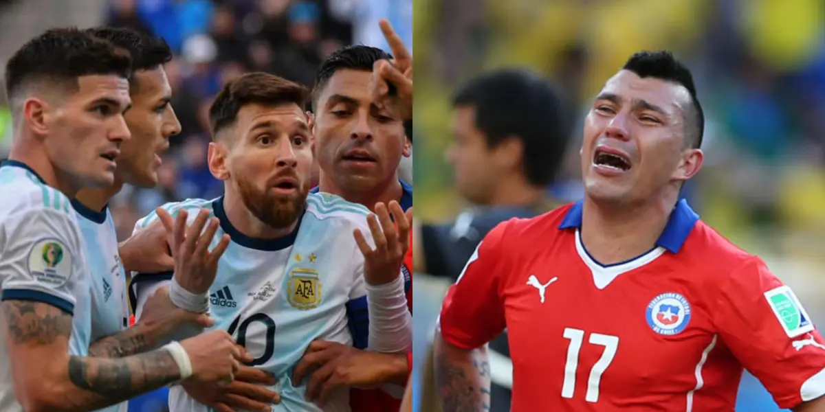 Un exjugador de la selección araucana indicó que la plantilla dirigida por Lionel Scaloni debe ir con humildad a Qatar