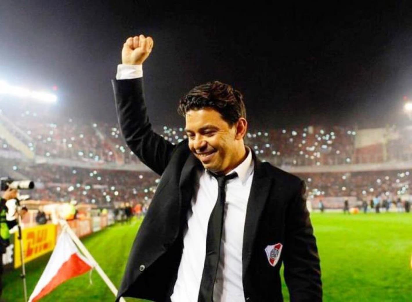 Un exjugador de la Selección de Fútbol de Argentina y Real Madrid dio su criterio sobre la llegada de Marcelo Gallardo a Europa.