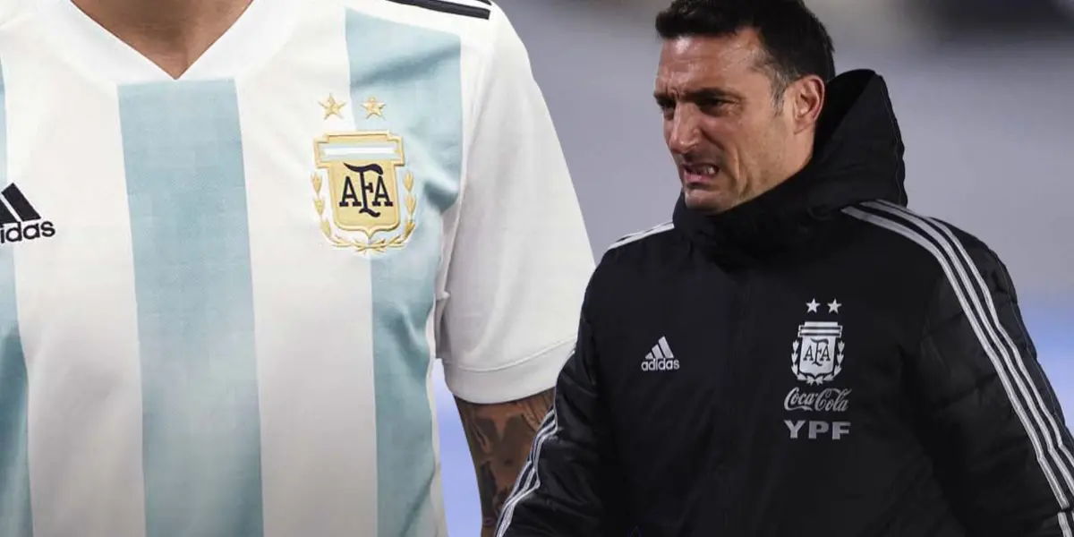 Un exjugador de la Selección que criticó a Scaloni lanzó su carrera como DT