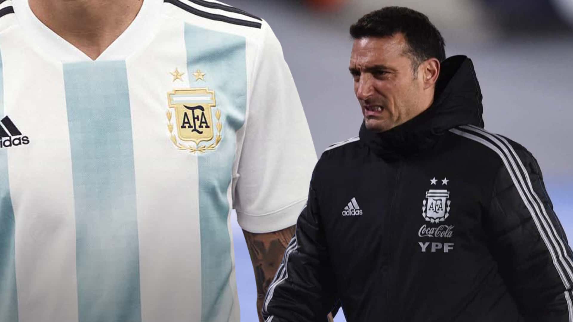 Un exjugador de la Selección que criticó a Scaloni lanzó su carrera como DT