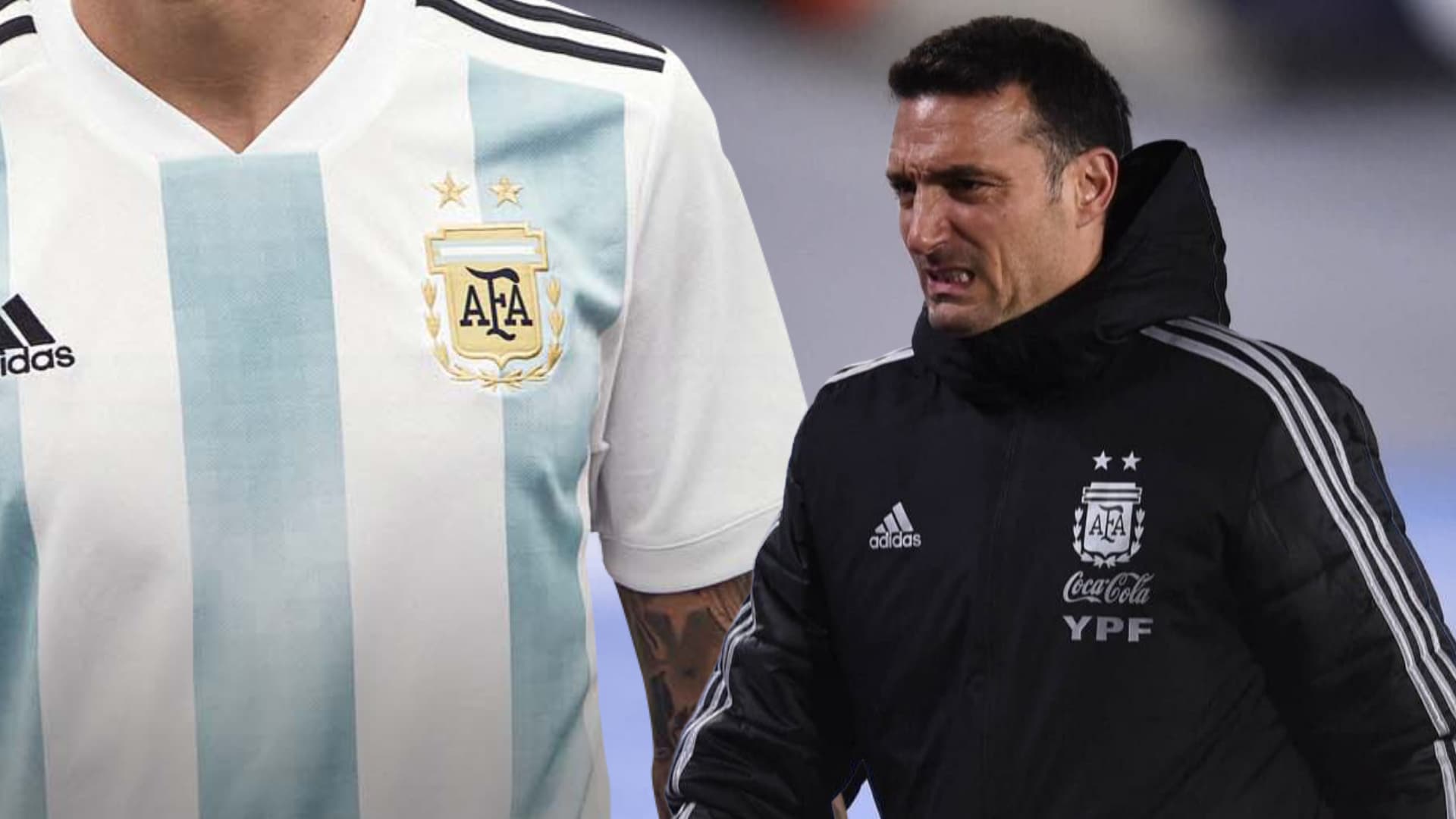 Un exjugador de la Selección que criticó a Scaloni lanzó su carrera como DT