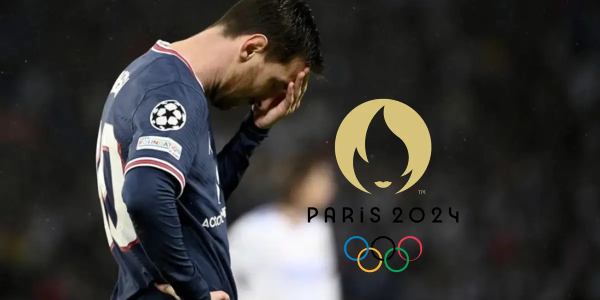 Un exjugador de PSG pidió que silben a Messi en París 2024